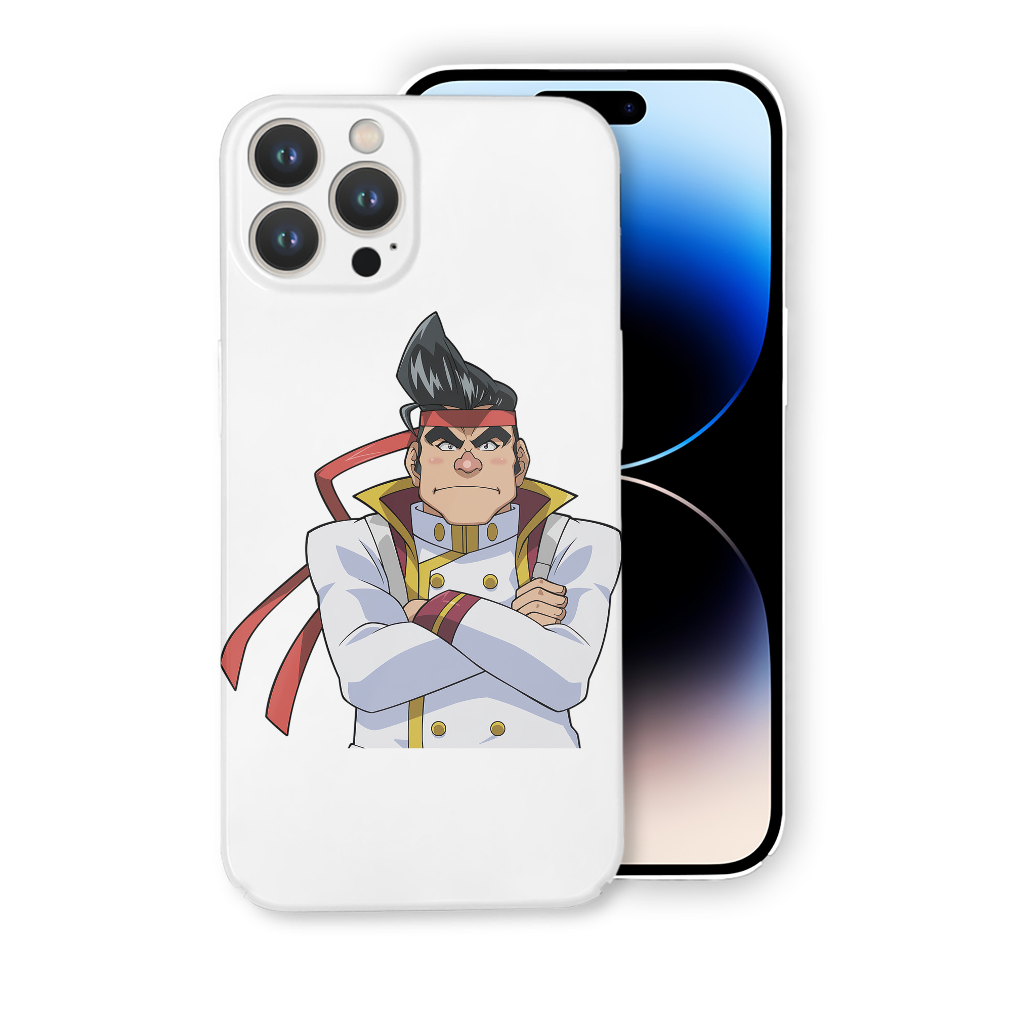 （画像用） 遊☆戯☆王 Yu-Gi-Oh! 【iPhone 14シリーズ対応】ハードケース